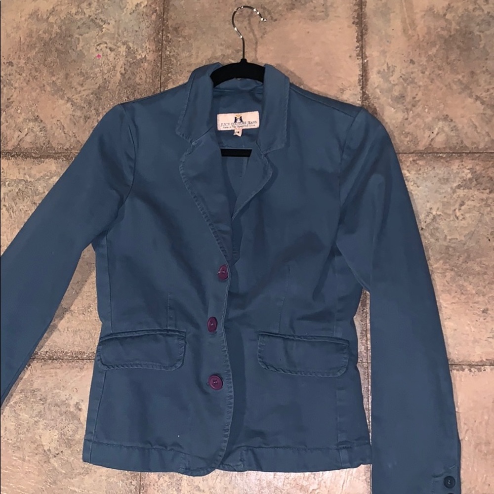 NWT small juicy dress jacket